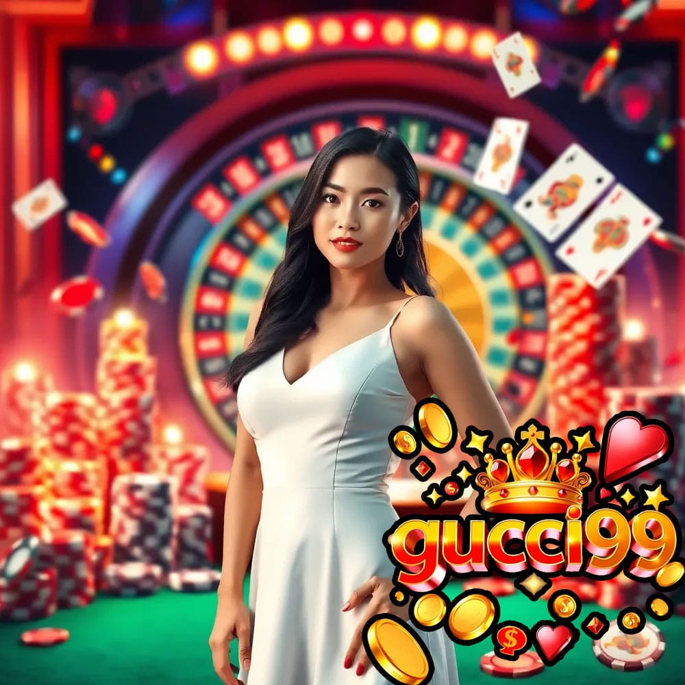 gucci99--สล็อตเว็บตรง